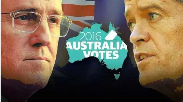 澳洲 | 澳洲大选最新民调：执政党自由党领先